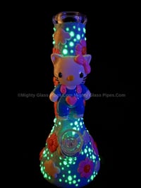 Image 23 of Hello Kitty Water Pipe Bong 