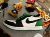 Christmas Ball Jordan 1 Green