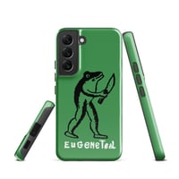 Image 18 of Eugene Teal Frog case for Samsung®