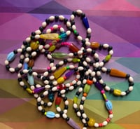 Image 1 of collier 📿🌈