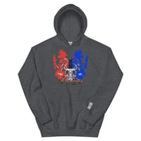 Image 5 of Clutch Legacy Co. "FireFight" Hoodie