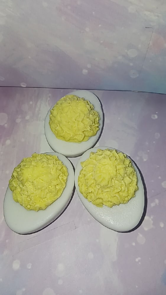 Image of Deviled eggs 