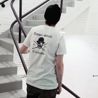 Image 3 of Crossnibs Logo Tee (Vintage White)