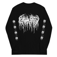 Image 2 of Exhaurity Sarkothenta B&W Long Sleeve