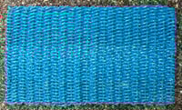 Image 1 of Blue - 35 Fathom - Lobster Rope Mat