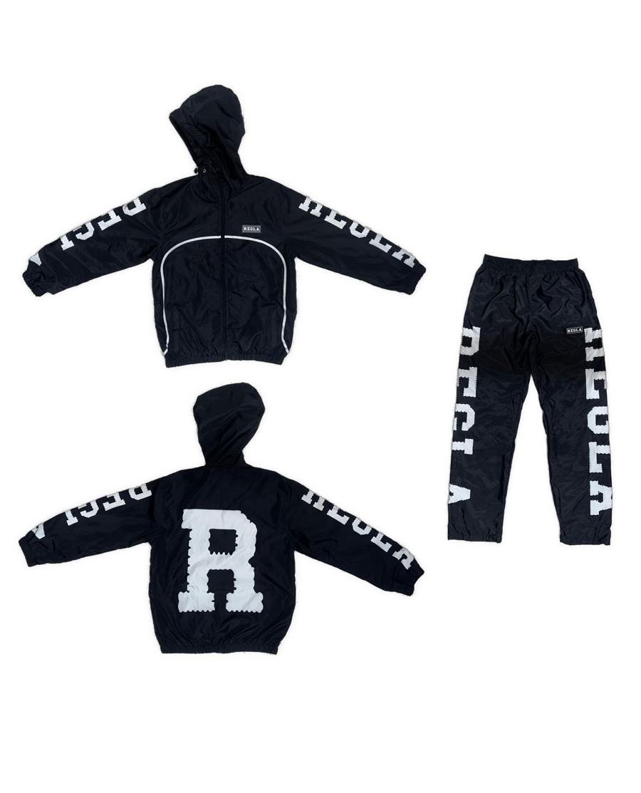 Image of Big R Windbreaker