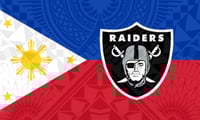Raiders Flag Filipino 