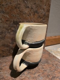 Image 8 of Fairy Water Mugs with Black Feet