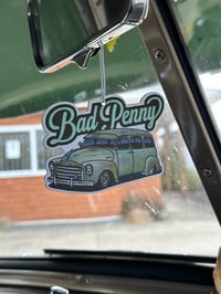 Bad Penny GMC Air Freshener