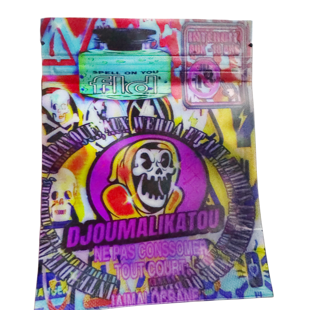DJOUMALIKATOU PACK