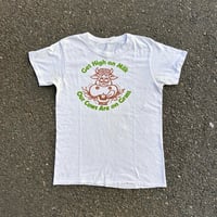 Image 1 of 70s Get High On Milk Sz M