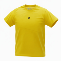 Hanna T-Shirt in yellow 