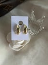 Classy Gold Earrings 