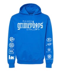 Image 2 of Gunners Hoodie 