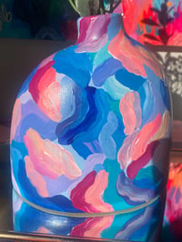 Image 5 of NEW ✨ Hand Painted Vase 🩷