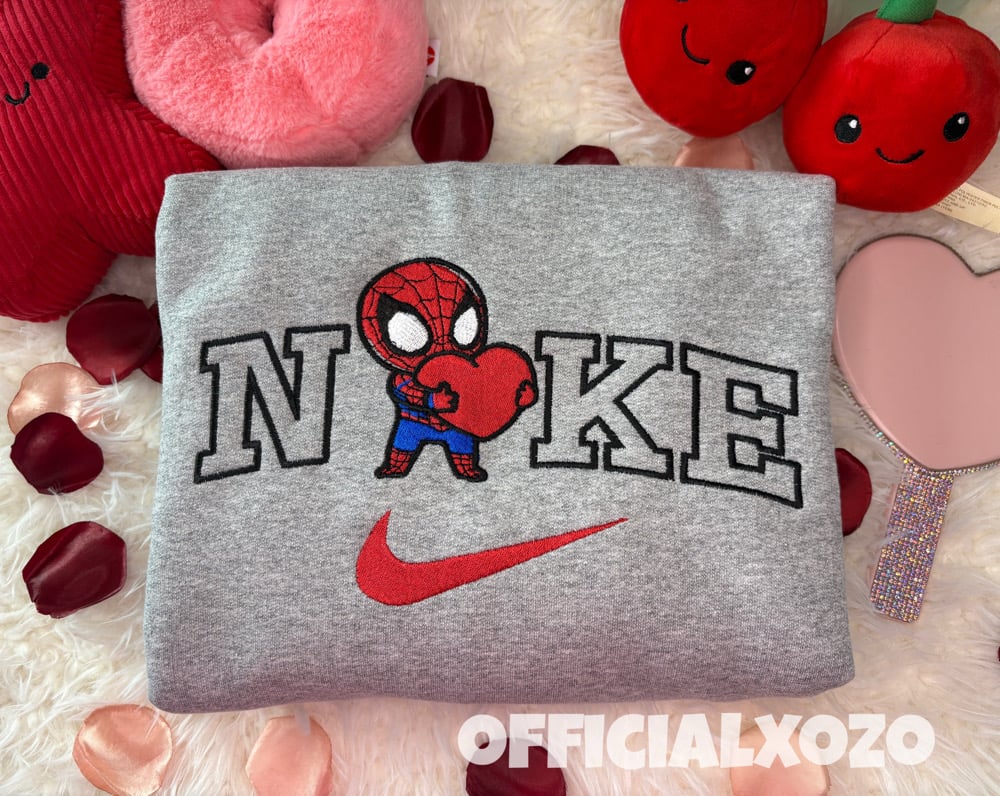 Image of Spiderman Nike ❤️