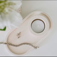 Image 2 of Oval Trinket Dish