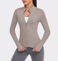Image 2 of Tan Lifestyle Full Zip