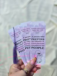 Image 2 of Bookmark | Booktrovert 