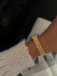 Image 4 of Vintage Dainty Gold Dial Pulsar By SEIKO ✨