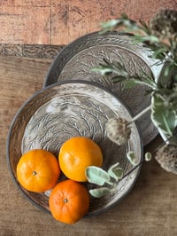 Image 4 of Winter plate, fir