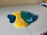 Image 1 of Yellow fish small 
