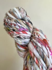 Image 2 of Rainbow Art Yarn