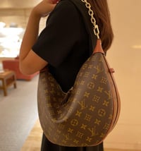 Image 2 of LV Moon Large Bag