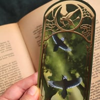 Image 3 of Mockingjay bookmark