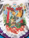 Grateful Dead 1997 China Rider T-Shirt - Size XL