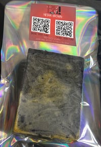Activated Charcoal & Tumeric Bar