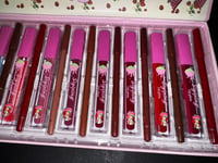 Image 4 of 24pcs Berry Girl Lip Gloss & Lip Liner set