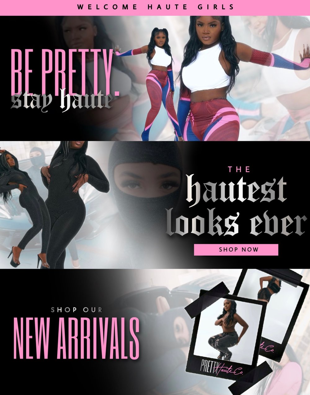 BIG CARTEL WEBSITE 