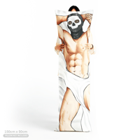 Image 1 of [COD] 💀🧼 Dakimakura Body Pillow Case