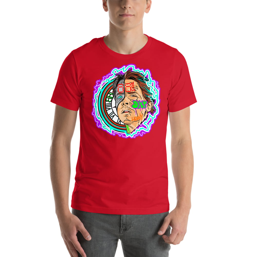 DMT McFly Unisex t-shirt