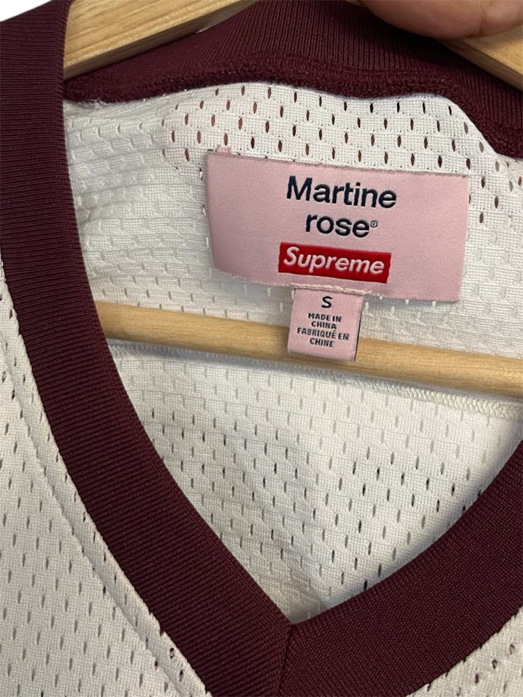 Image of Supreme Martine Rose Jersey