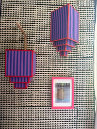 Image 2 of Appliques rayés