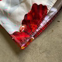 Image 4 of 90's QUIKSILVER FLORAL BOARDSHORTS