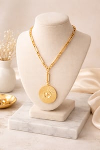 Image 4 of Solara Bloom Necklace