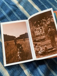 Image 2 of Shuji Terayama, "To Die In The Countryside: Grass Labrynth." 1983