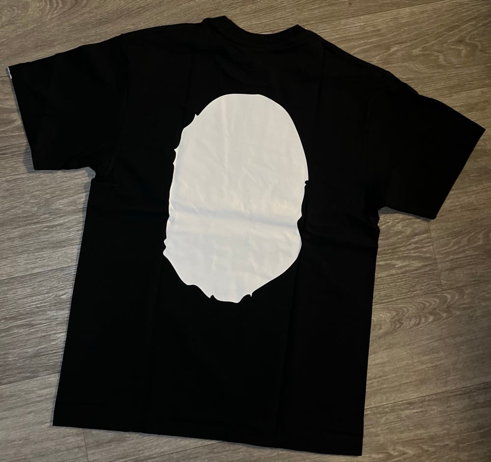 Image of BPE Big Head Shirt