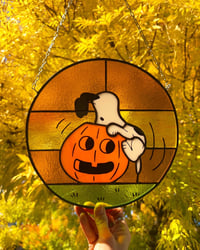 Image 1 of Welcome Great Pumpkin