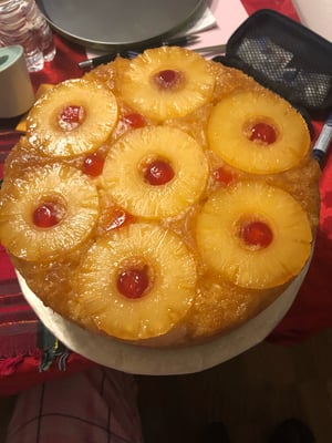 Image of Cakes & Puddings