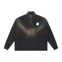 Image 1 of Motorsport 1/4 Zip Sweatshirt