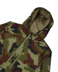 Image 4 of ARKTIS A310 RAINSHIELD COAT V2 - IRISH DPM
