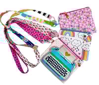 Image 2 of Lanyard Pouch 03 - Pick Your Favorite