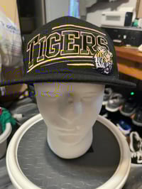 Image 1 of LSU Tigers Men’s 7 3/8 Fitted Hat