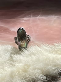 Image 1 of Abalone ring