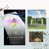 Image 2 of Art Retreat at Renishaw Hall