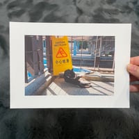 Image 2 of MYSTERY BAG A5 film photography prints x3